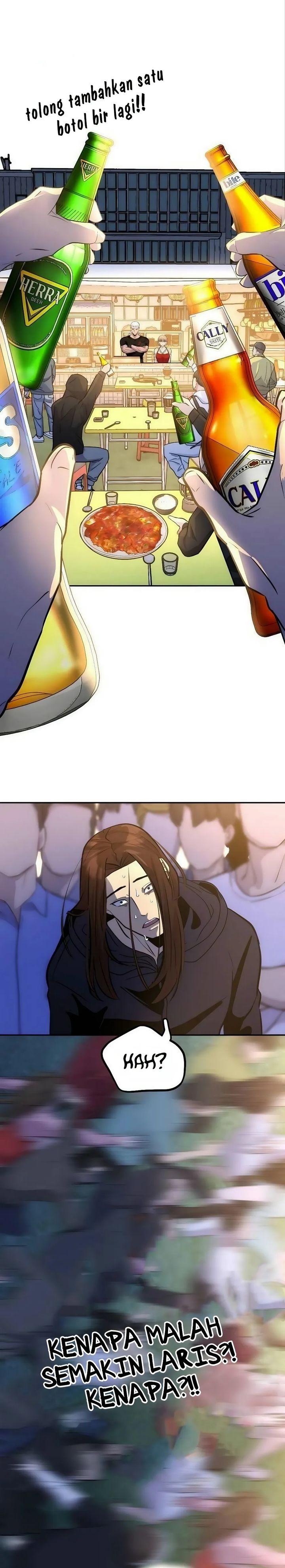 Godeokchun’s Food Truck Chapter 12 Gambar 16