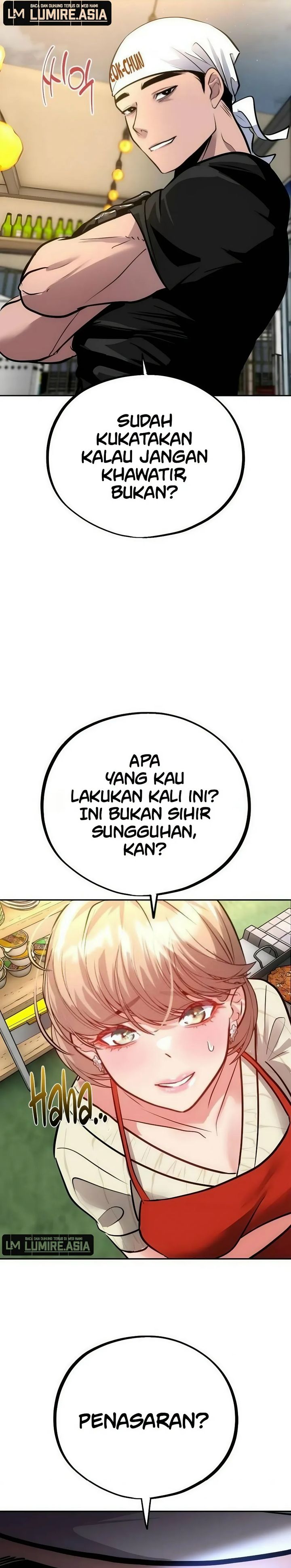 Godeokchun’s Food Truck Chapter 12 Gambar 18