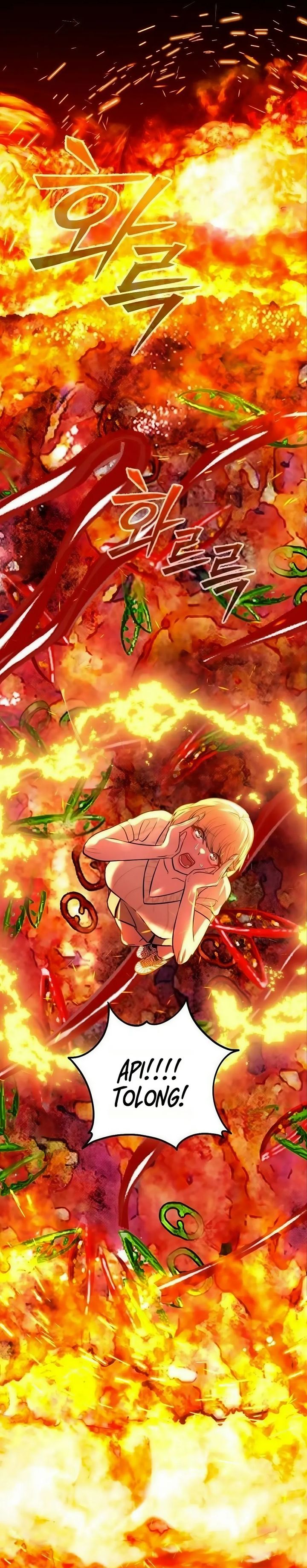 Godeokchun’s Food Truck Chapter 12 Gambar 21