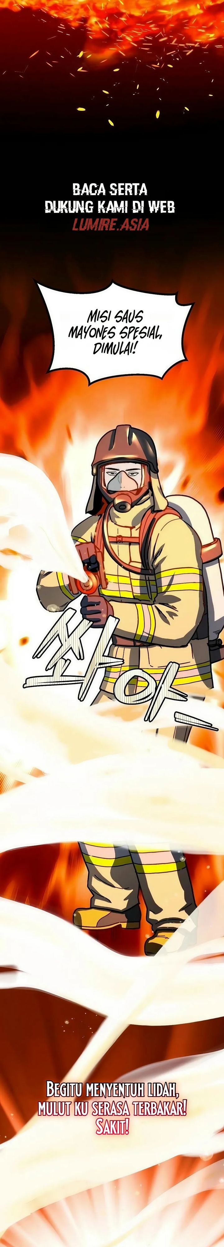 Godeokchun’s Food Truck Chapter 12 Gambar 22