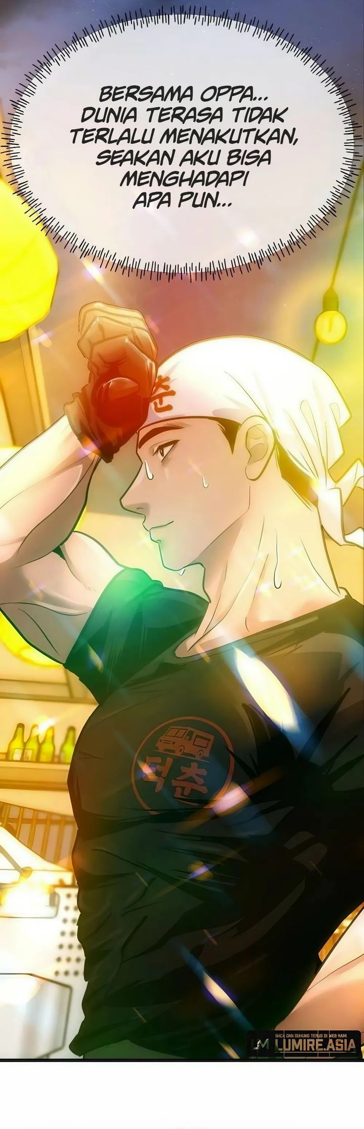 Godeokchun’s Food Truck Chapter 12 Gambar 25