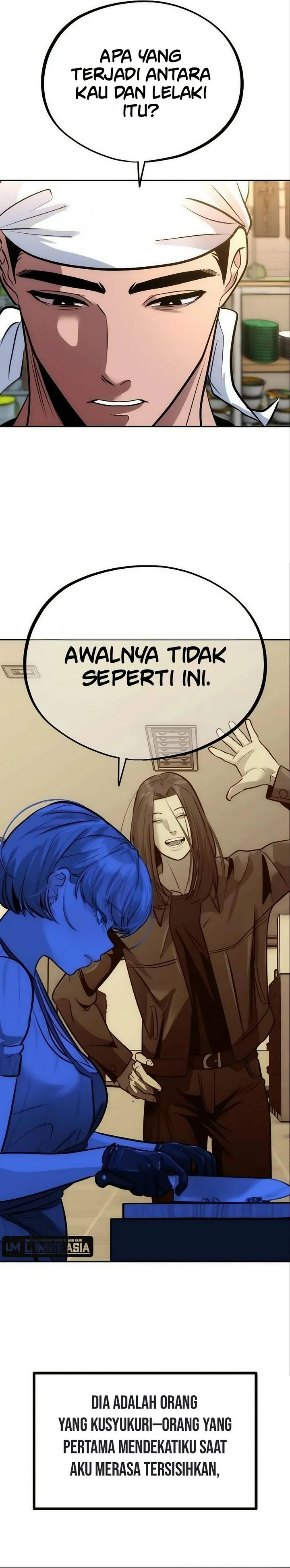 Godeokchun’s Food Truck Chapter 12 Gambar 27