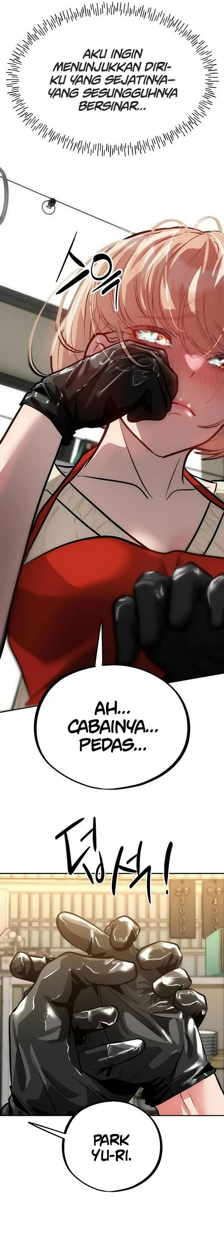 Godeokchun’s Food Truck Chapter 12 Gambar 31