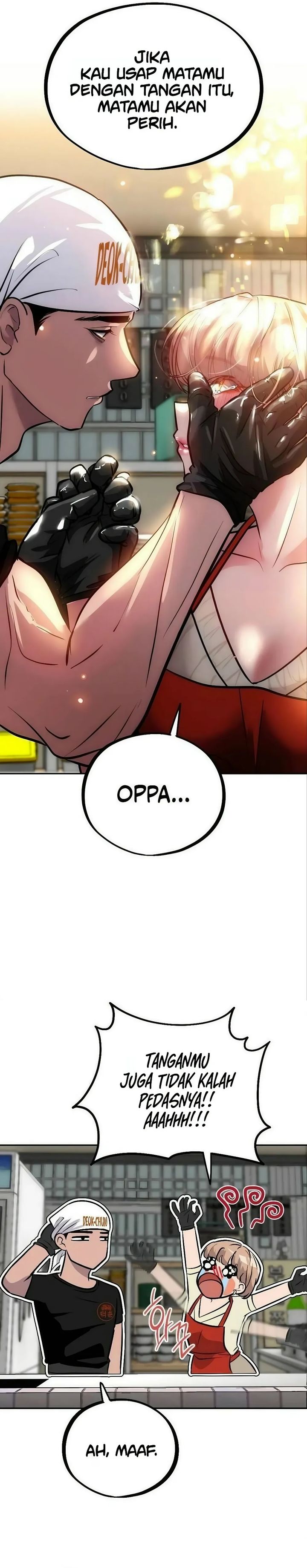 Godeokchun’s Food Truck Chapter 12 Gambar 32