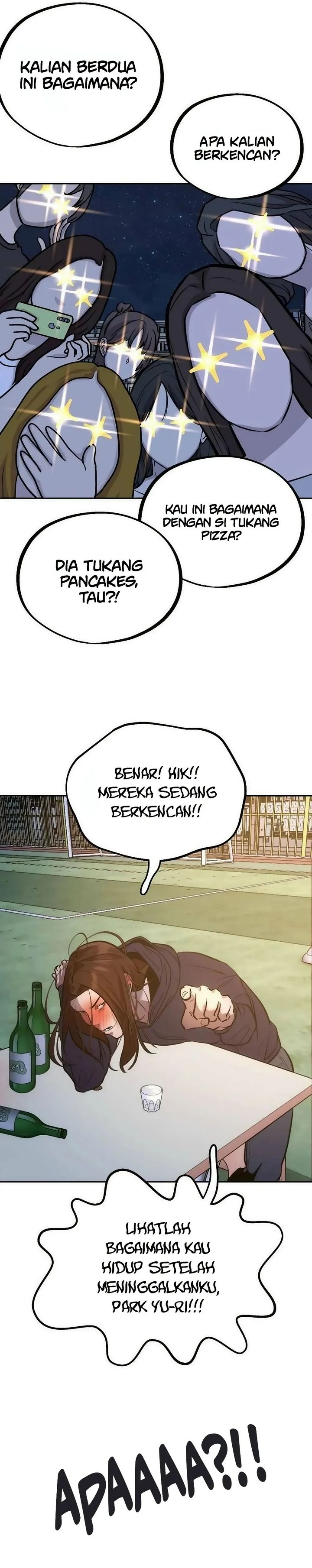 Godeokchun’s Food Truck Chapter 12 Gambar 33