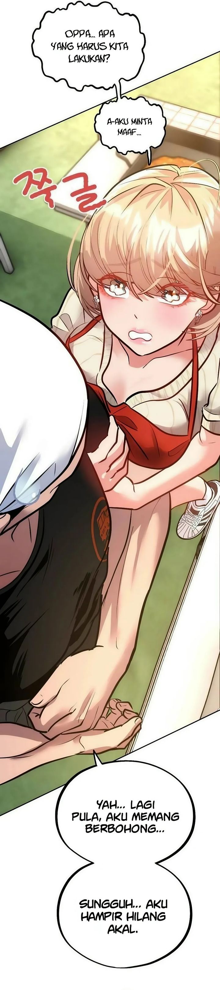 Godeokchun’s Food Truck Chapter 12 Gambar 35