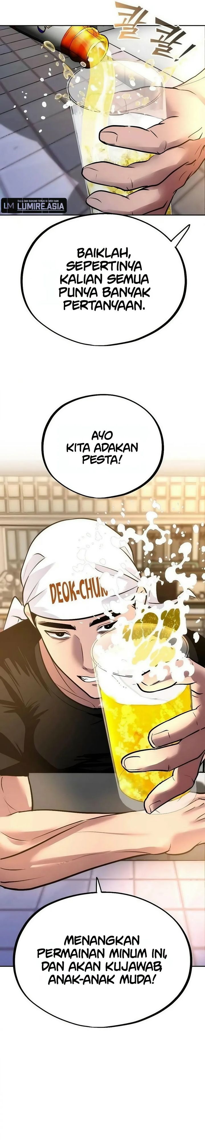 Godeokchun’s Food Truck Chapter 12 Gambar 36