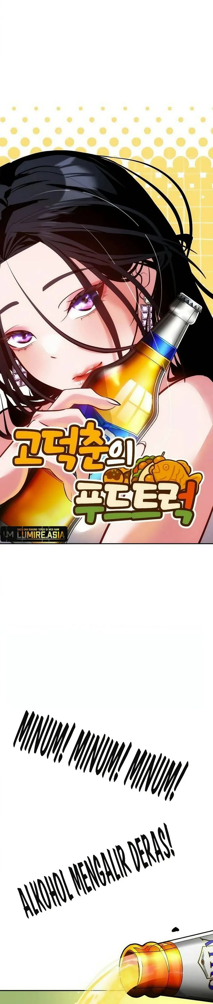 Godeokchun’s Food Truck Chapter 12 Gambar 37