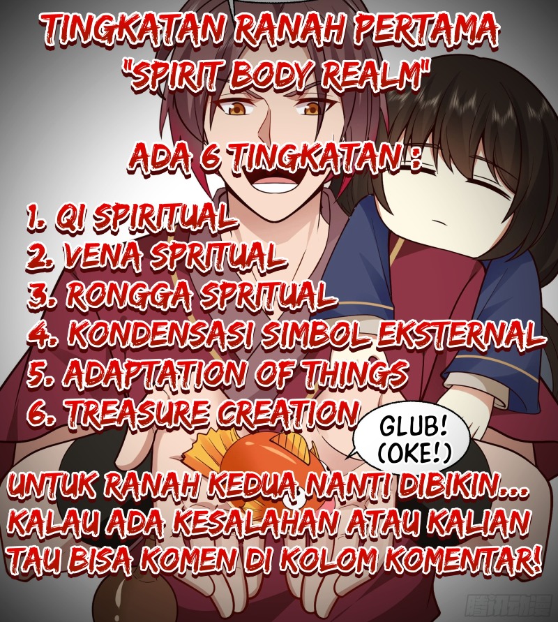 Godly Pet Has Opened Up for Me Again Chapter 14 Gambar 17