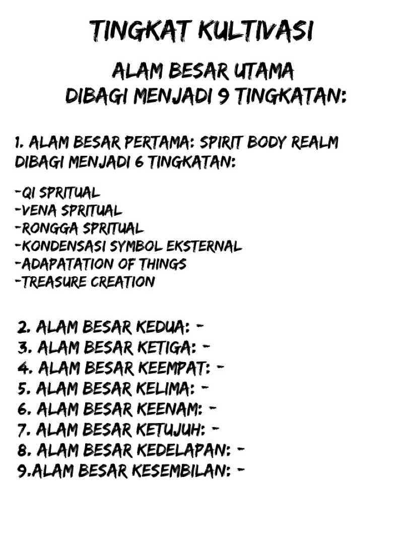 Godly Pet Has Opened Up for Me Again Chapter 23 Gambar 16