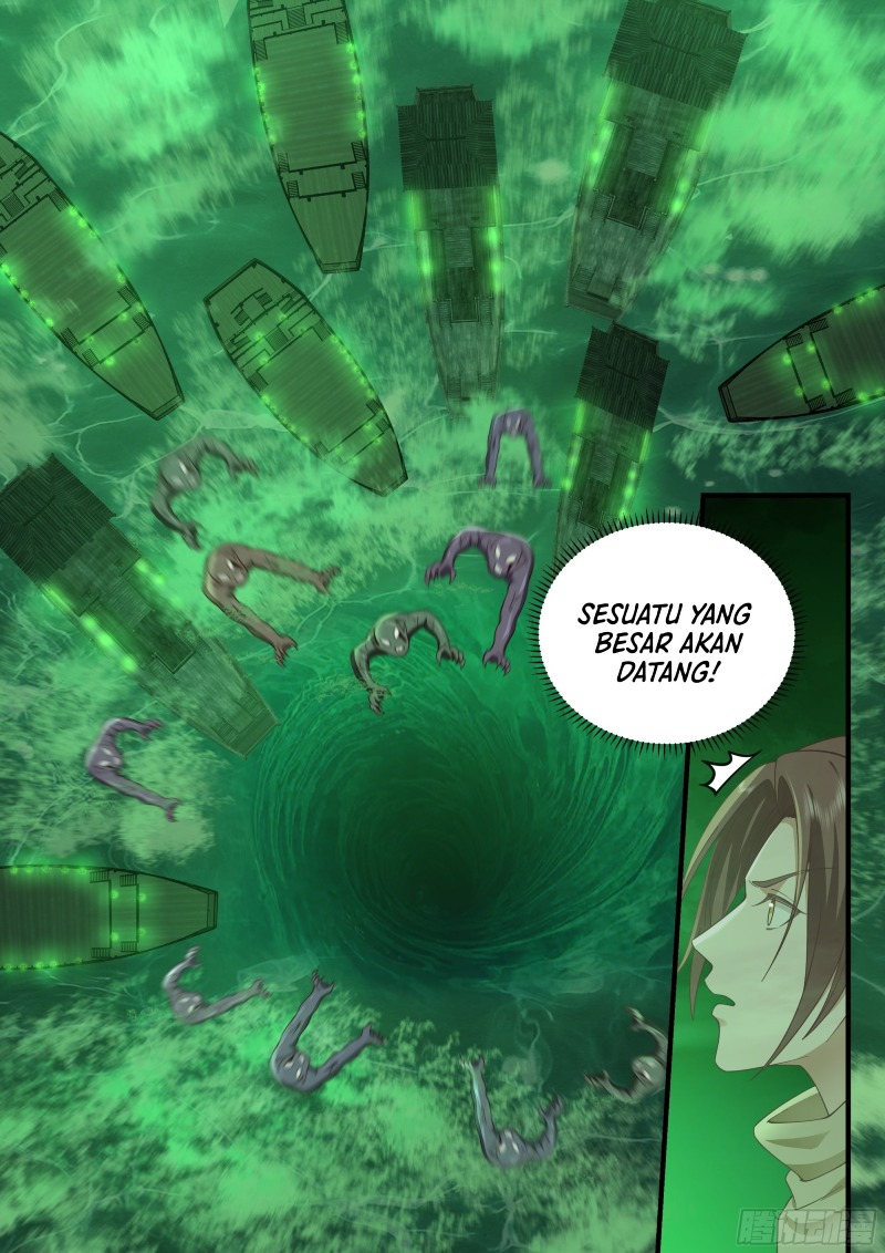Godly Pet Has Opened Up for Me Again Chapter 29 Gambar 6