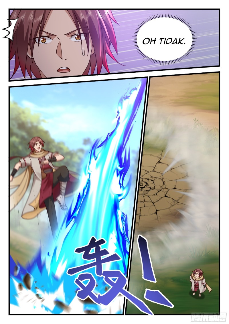 Godly Pet Has Opened Up for Me Again Chapter 33 Gambar 14