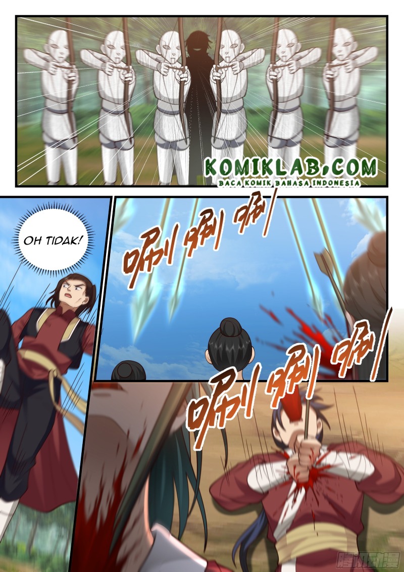 Godly Pet Has Opened Up for Me Again Chapter 34 Gambar 12