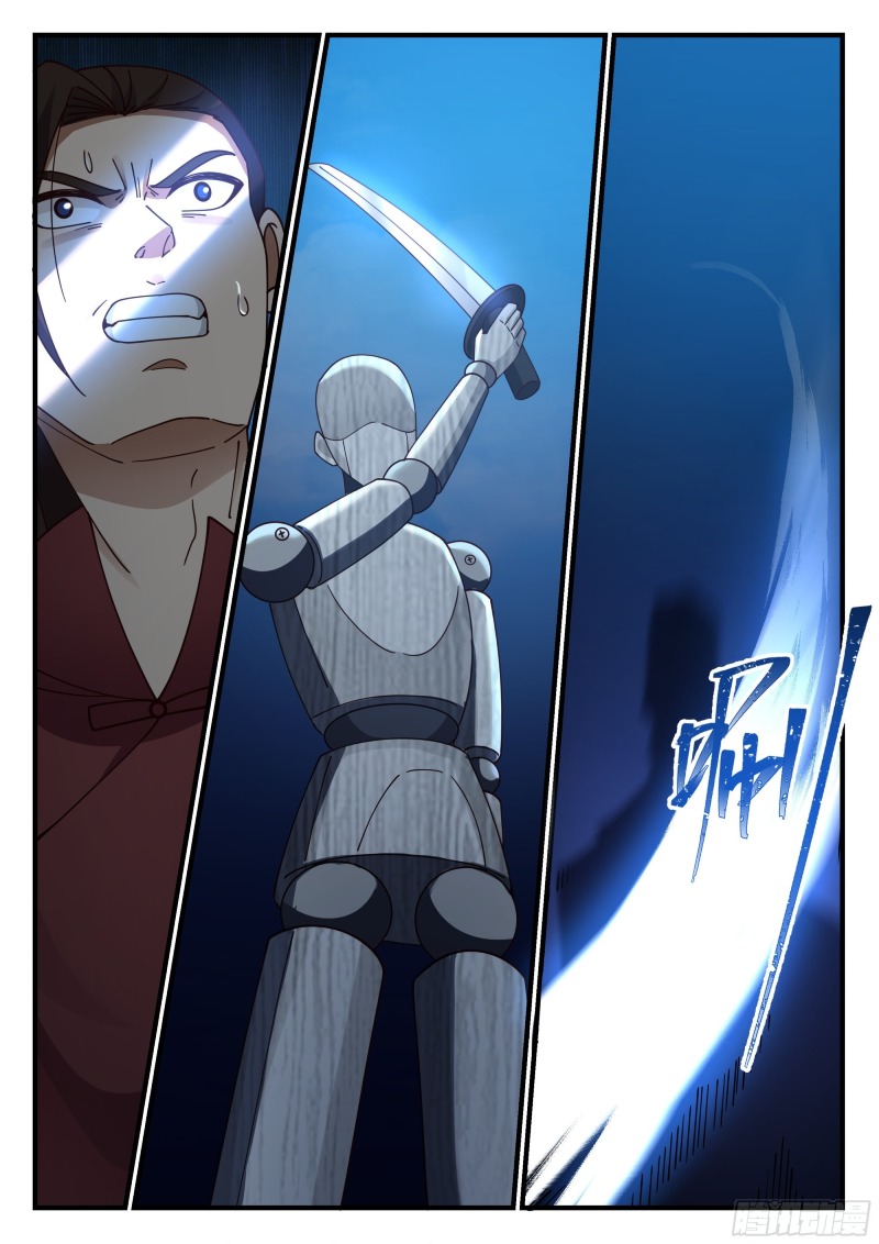 Godly Pet Has Opened Up for Me Again Chapter 34 Gambar 15