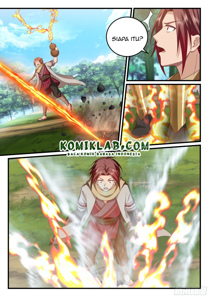 Godly Pet Has Opened Up for Me Again Chapter 38 Gambar 12