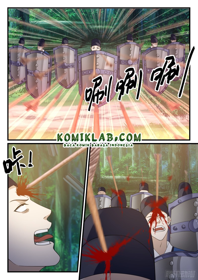 Godly Pet Has Opened Up for Me Again Chapter 40 Gambar 4