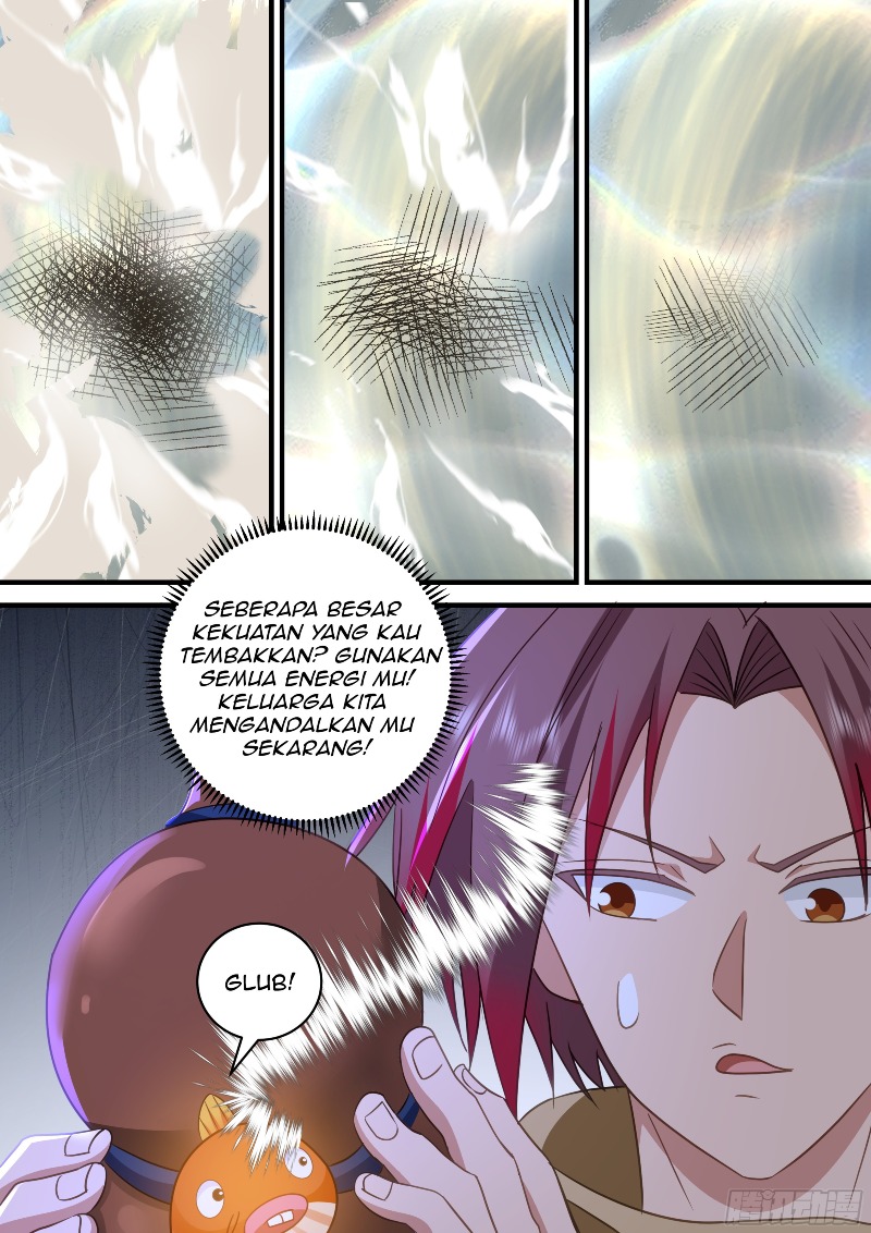 Godly Pet Has Opened Up for Me Again Chapter 51 Gambar 13