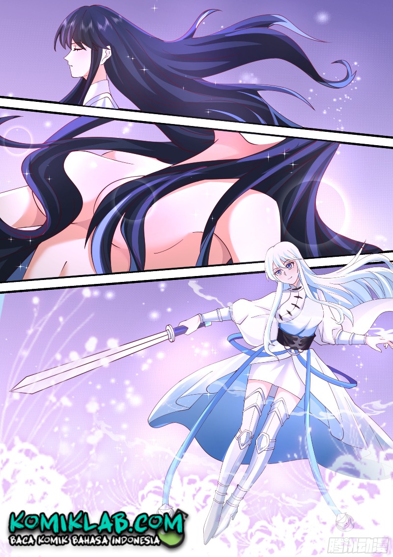 Godly Pet Has Opened Up for Me Again Chapter 55 Gambar 8