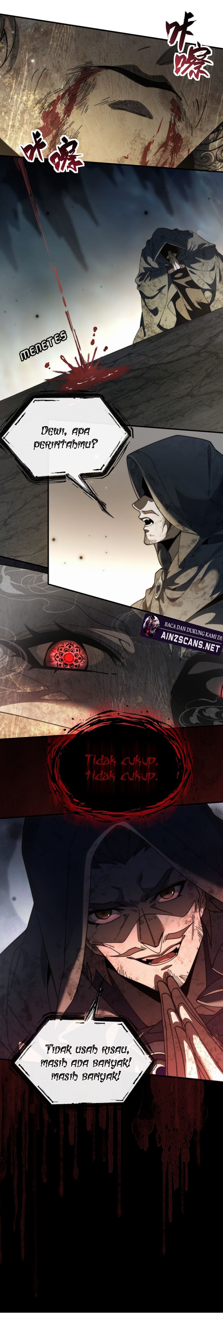 Godly Strange World, I Possess Unique Enlightment Chapter 01 Gambar 4