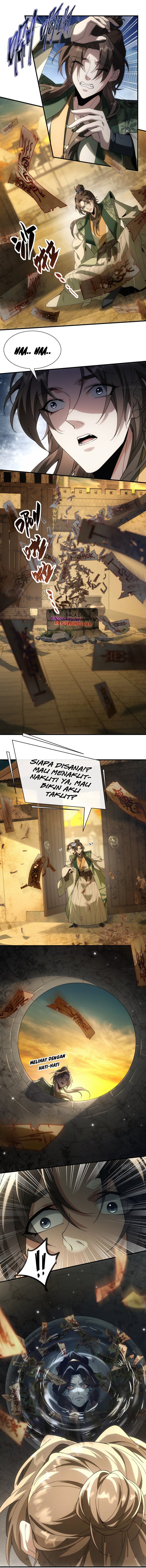 Godly Strange World, I Possess Unique Enlightment Chapter 01 Gambar 15