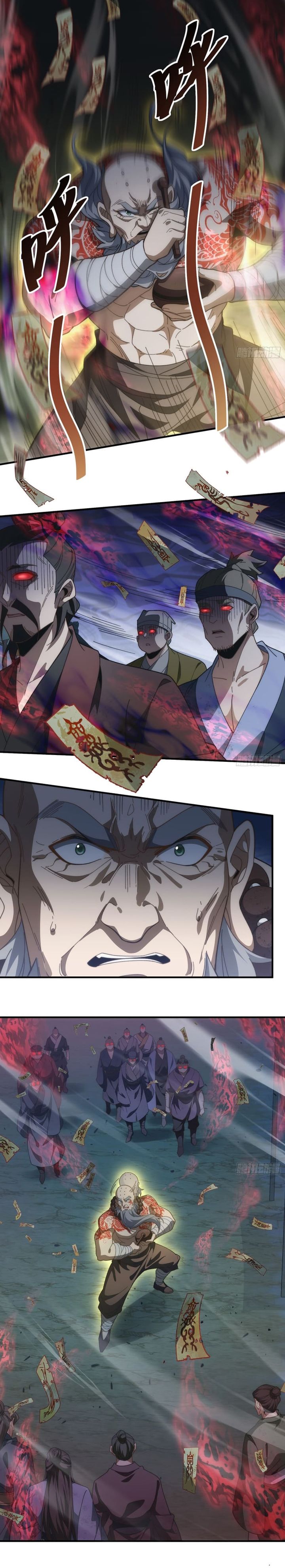 Godly Strange World, I Possess Unique Enlightment Chapter 05 Gambar 5