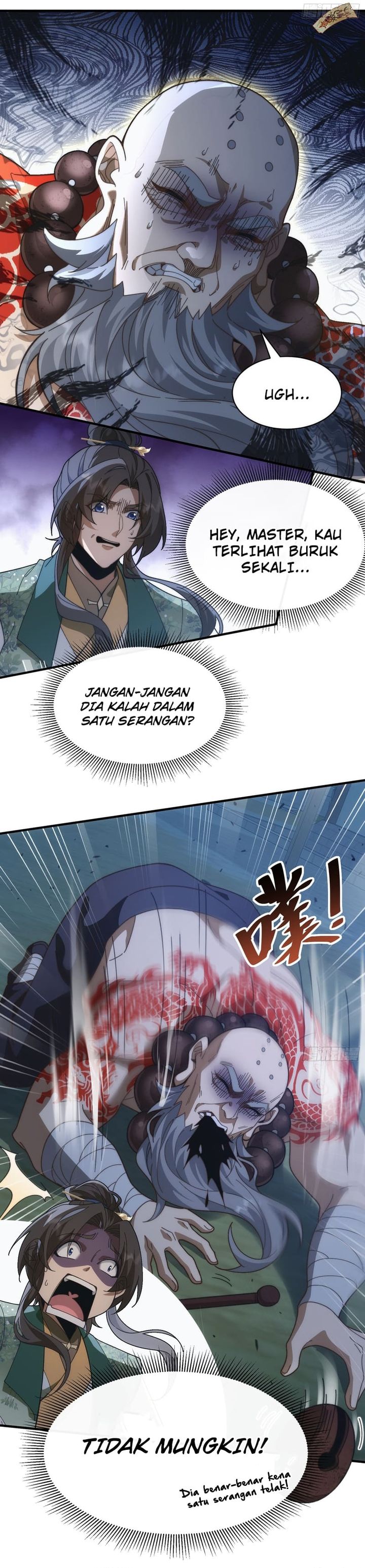 Godly Strange World, I Possess Unique Enlightment Chapter 05 Gambar 6