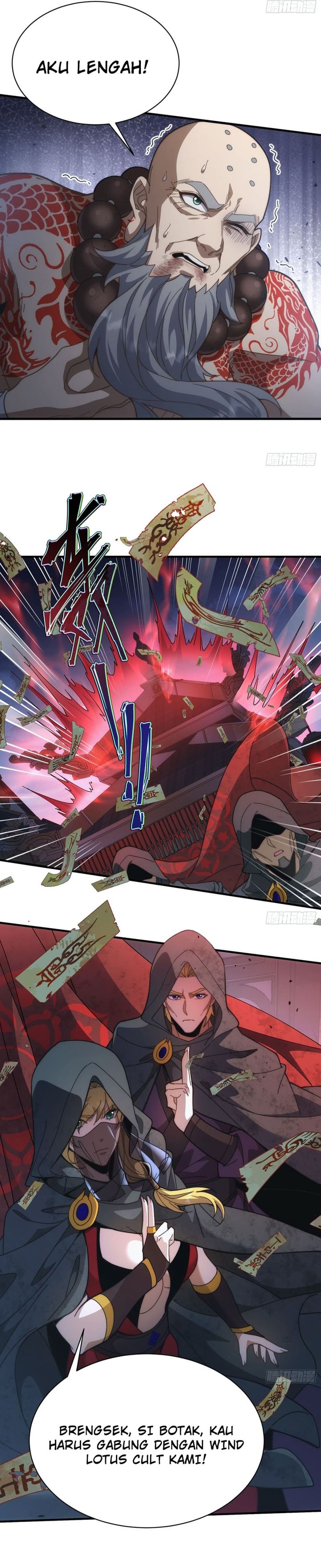 Godly Strange World, I Possess Unique Enlightment Chapter 05 Gambar 7