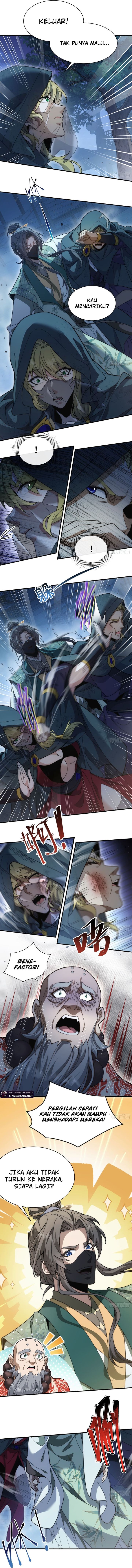 Godly Strange World, I Possess Unique Enlightment Chapter 05 Gambar 10