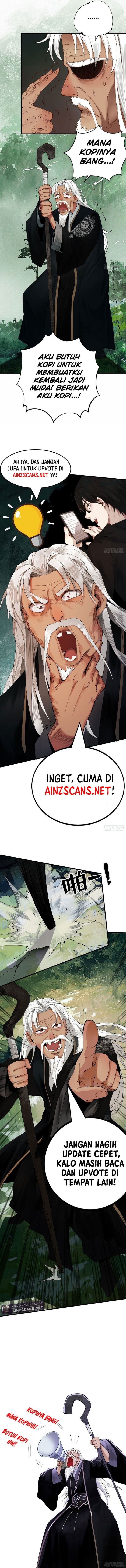 Godly Strange World, I Possess Unique Enlightment Chapter 08 Gambar 7