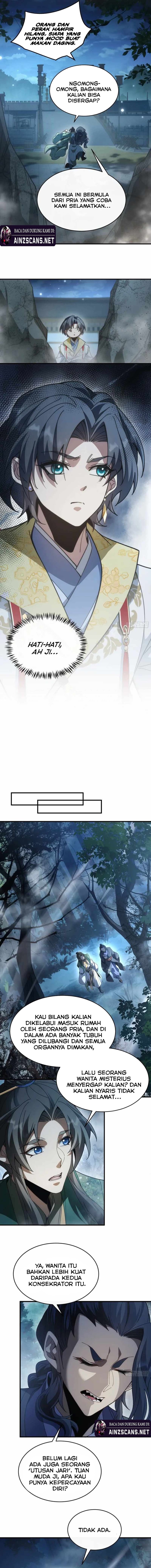 Godly Strange World, I Possess Unique Enlightment Chapter 09 Gambar 2