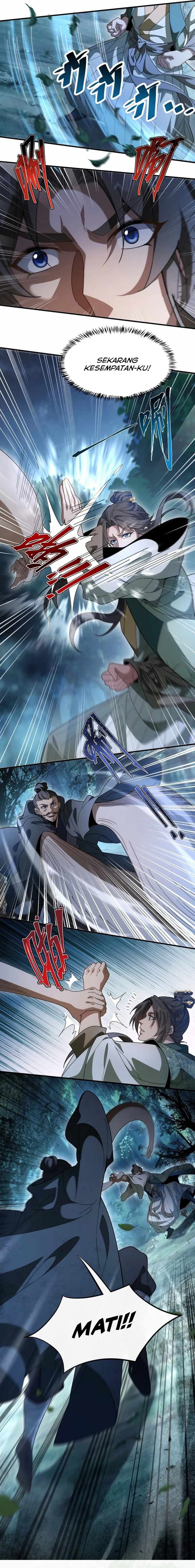 Godly Strange World, I Possess Unique Enlightment Chapter 09 Gambar 8