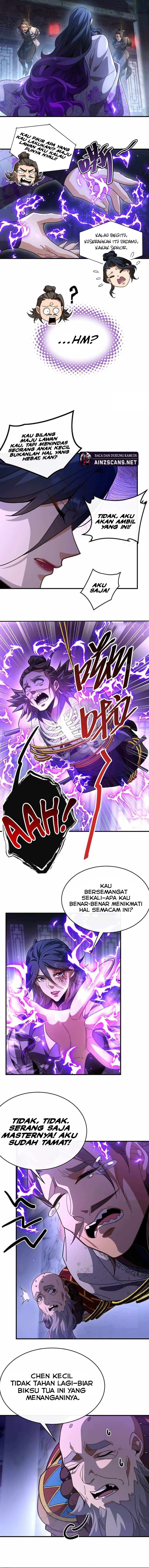 Godly Strange World, I Possess Unique Enlightment Chapter 10 Gambar 7