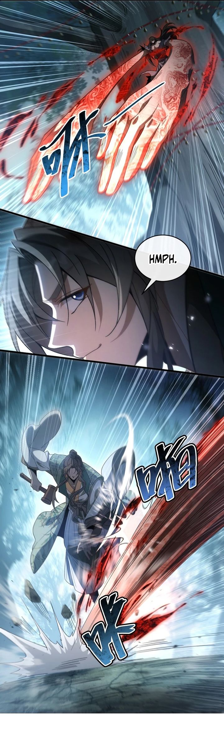 Godly Strange World, I Possess Unique Enlightment Chapter 11 Gambar 3