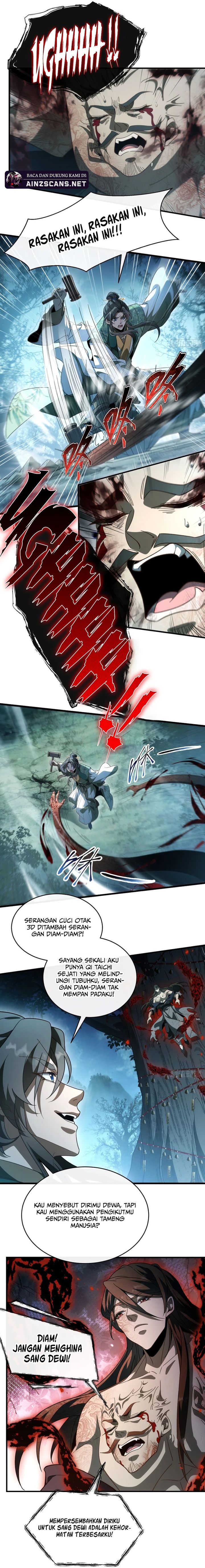 Godly Strange World, I Possess Unique Enlightment Chapter 11 Gambar 4