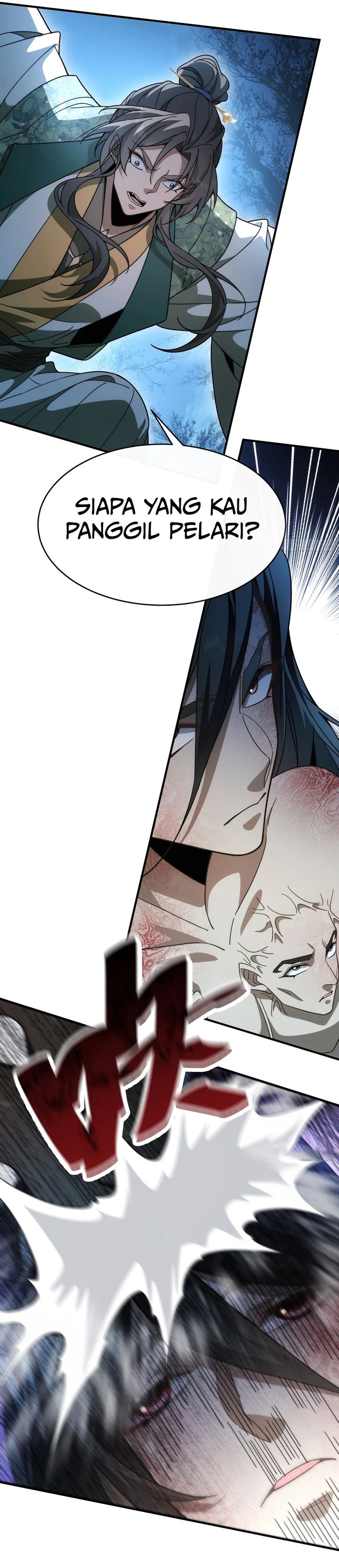 Godly Strange World, I Possess Unique Enlightment Chapter 11 Gambar 11