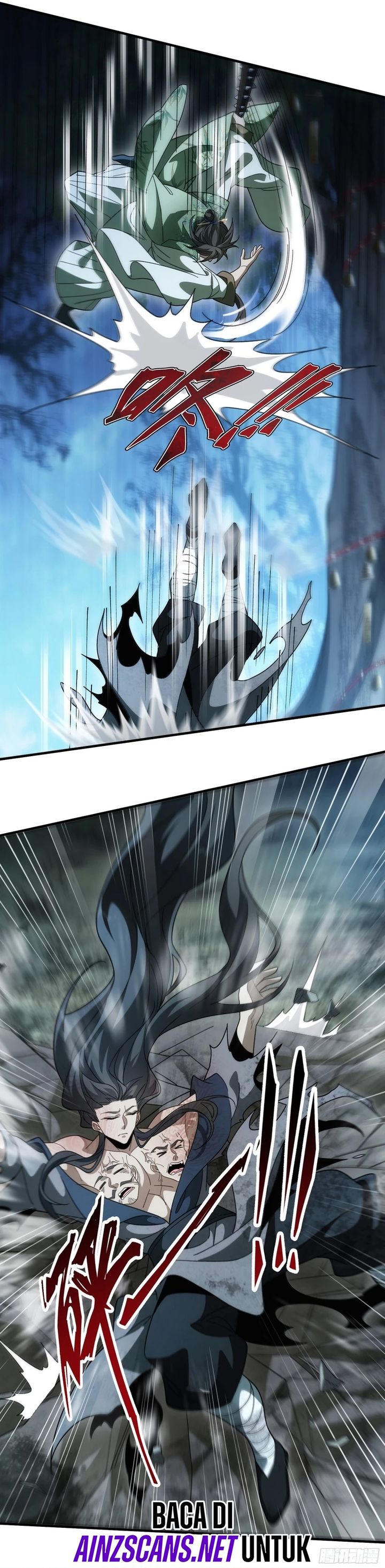 Godly Strange World, I Possess Unique Enlightment Chapter 11 Gambar 12