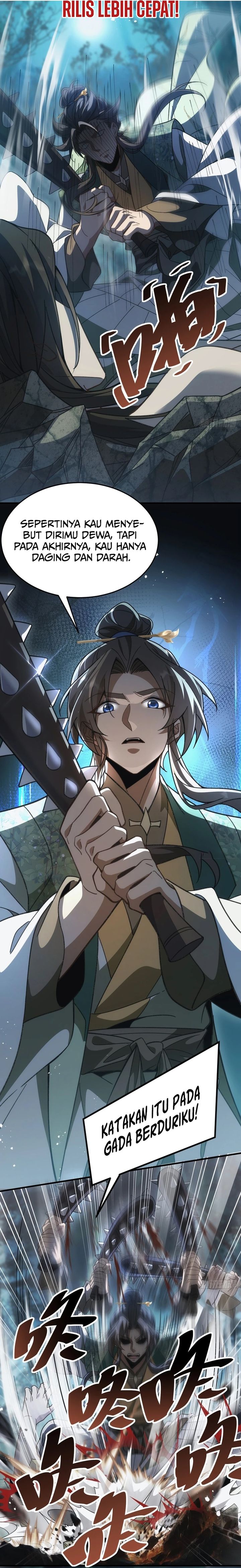 Godly Strange World, I Possess Unique Enlightment Chapter 11 Gambar 13