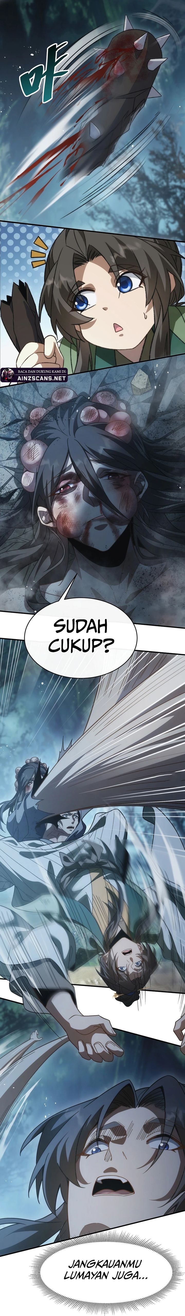 Godly Strange World, I Possess Unique Enlightment Chapter 11 Gambar 14