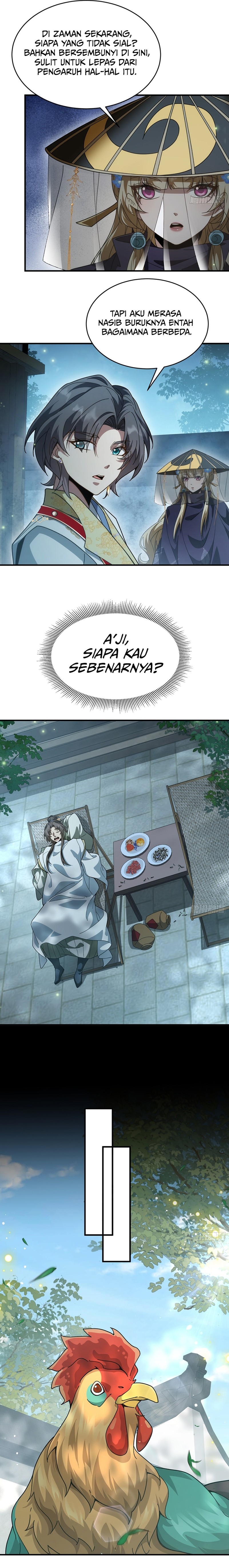 Godly Strange World, I Possess Unique Enlightment Chapter 18 Gambar 3