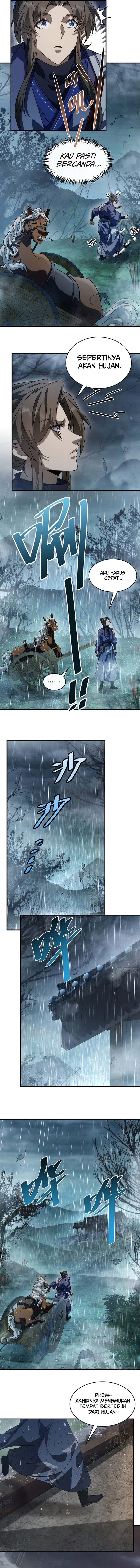 Godly Strange World, I Possess Unique Enlightment Chapter 18 Gambar 6