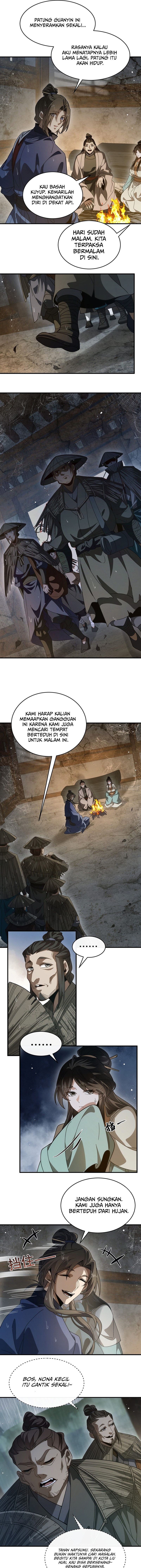 Godly Strange World, I Possess Unique Enlightment Chapter 18 Gambar 8
