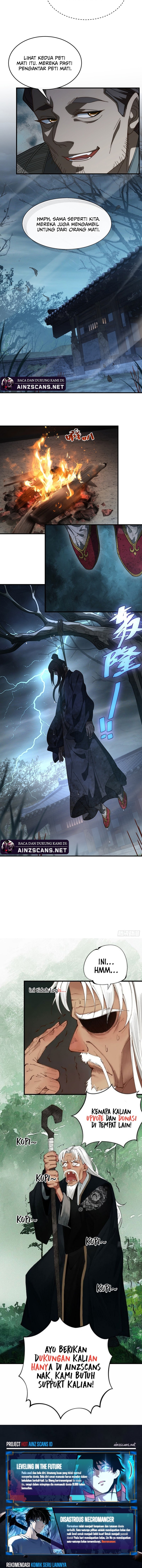 Godly Strange World, I Possess Unique Enlightment Chapter 18 Gambar 9