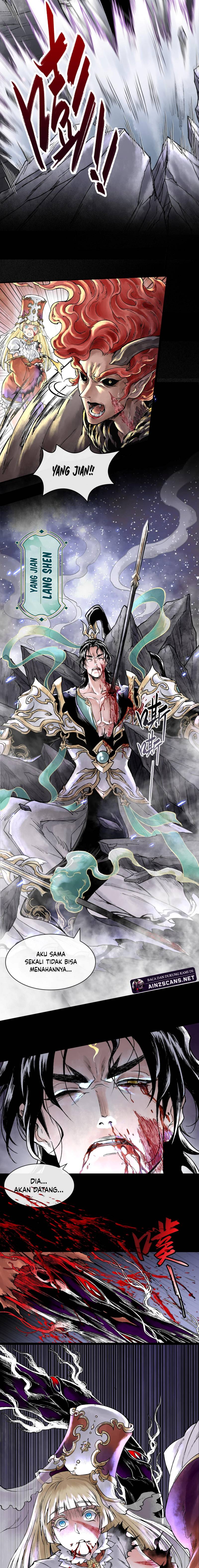 God’s Contempt Chapter 01 Gambar 6