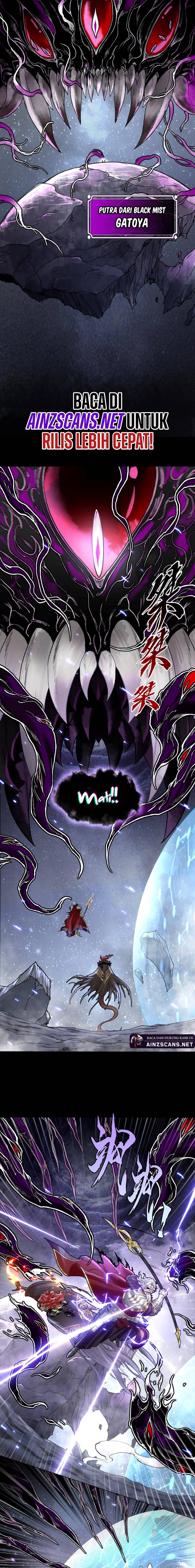 God’s Contempt Chapter 01 Gambar 8