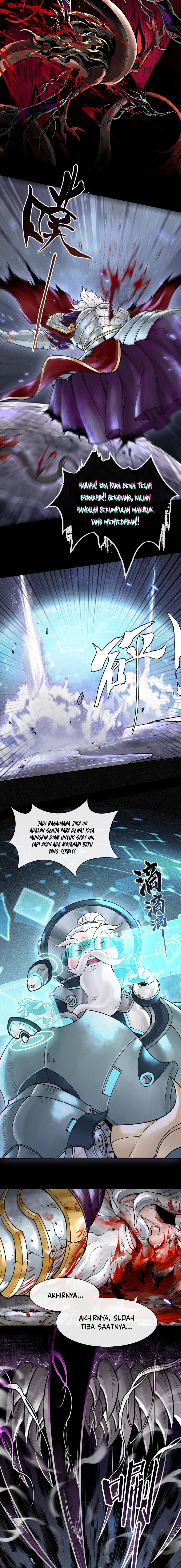 God’s Contempt Chapter 01 Gambar 13