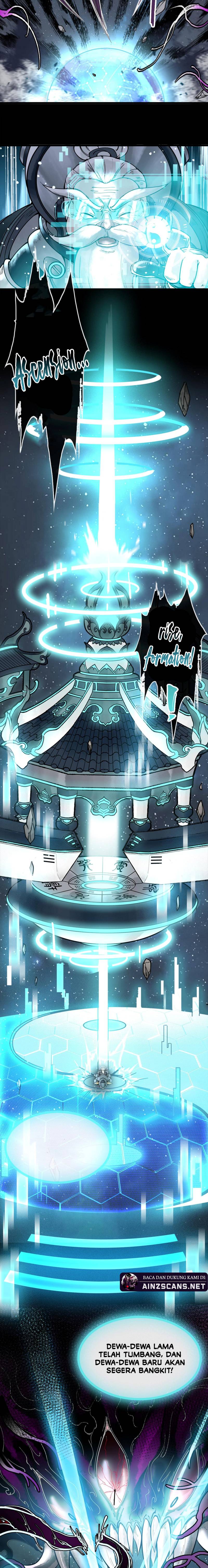 God’s Contempt Chapter 01 Gambar 14