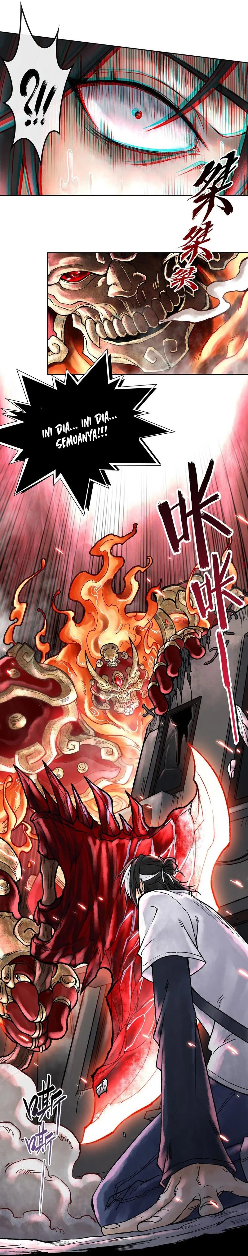 God’s Contempt Chapter 03 Gambar 3
