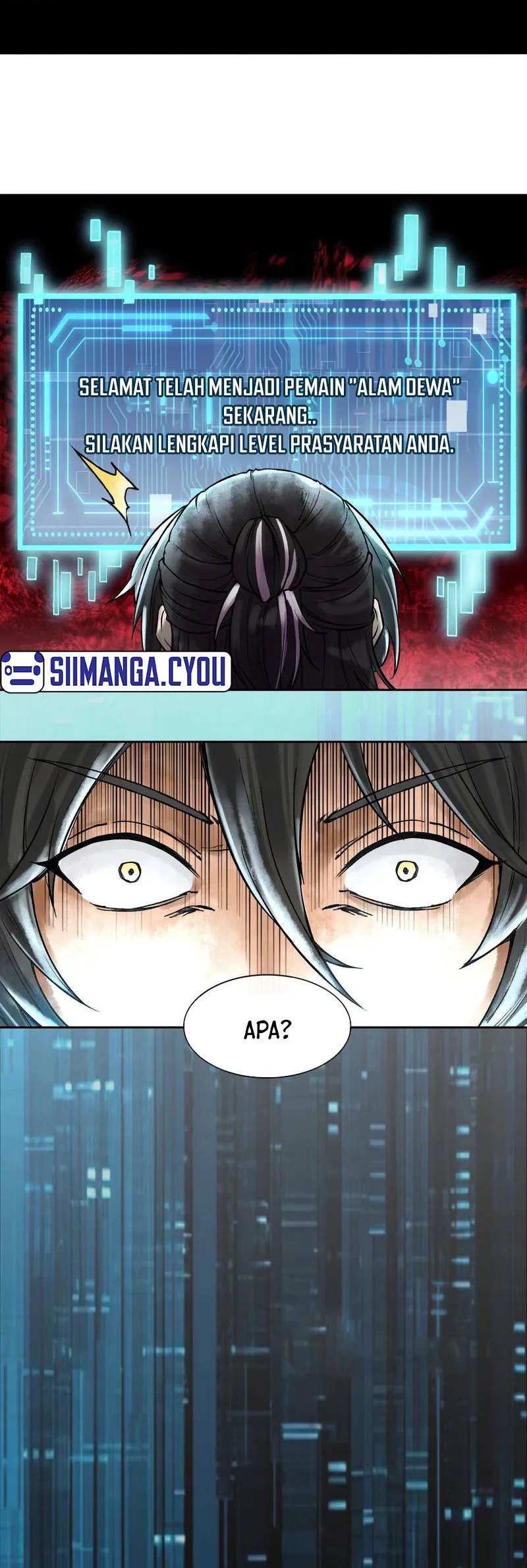 God’s Contempt Chapter 03 Gambar 4