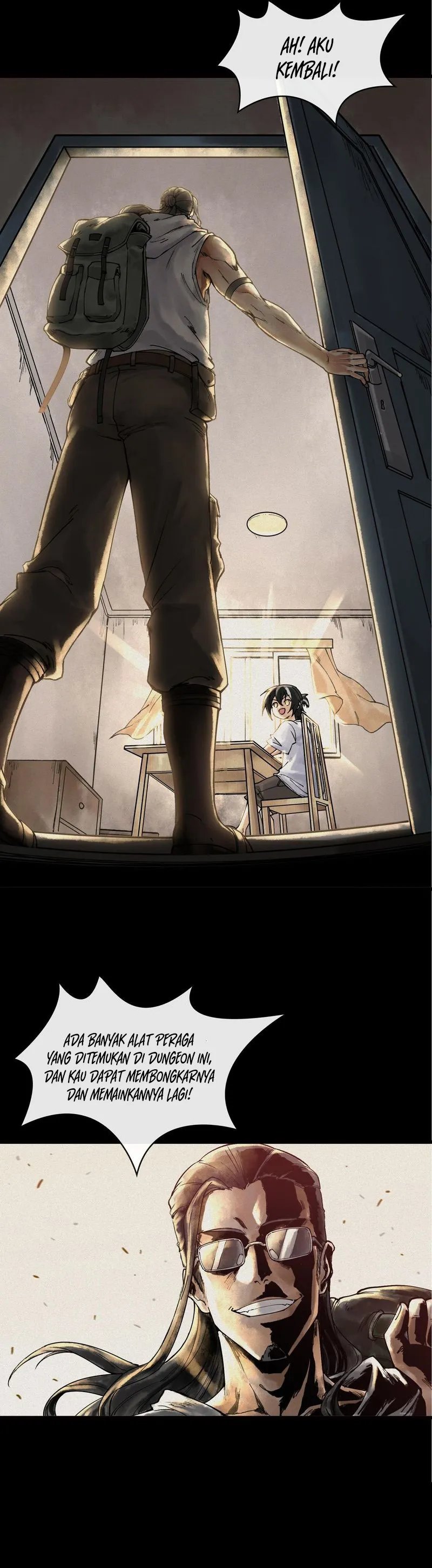 God’s Contempt Chapter 03 Gambar 7
