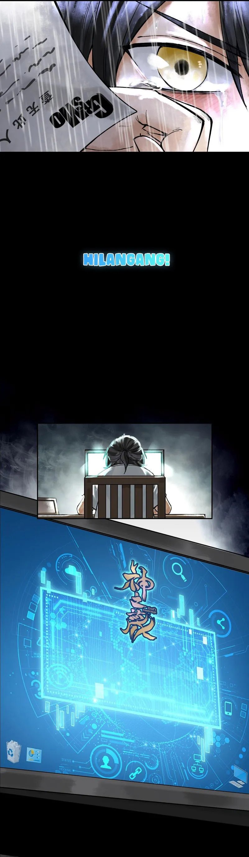 God’s Contempt Chapter 03 Gambar 11
